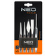 Neo Tools 33-060 Набор инструментов (зубил и пробойников) 5шт.*1 уп.