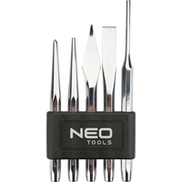 Neo Tools 33-060 Набор инструментов (зубил и пробойников) 5шт.*1 уп.