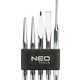 Neo Tools 33-060 Набор инструментов (зубил и пробойников) 5шт.*1 уп.