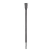 Зубило по каменю SDS PLUS 25 мм, 400*17 мм INTERTOOL SD-0441