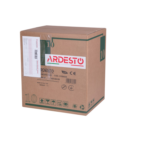 Водонагрівач Ardesto EWH-10OMWMI