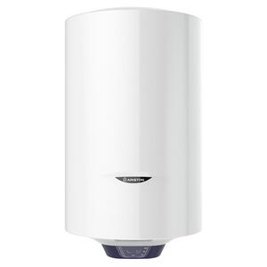 Ariston Водонагреватель BLU1 ECO 80 V 1,8K PL DRY 80 л, круглый, сухой тэн, электр. уп-ние B, Италия