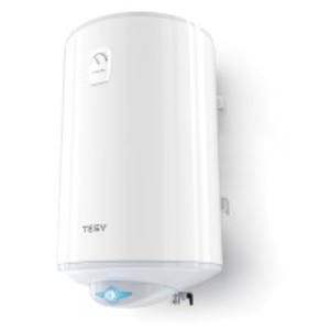 Tesy Водонагреватель электрический Anticalc REV 50 GCR 504416D B14 TBRC, 50 л, 1.6 кВт, сухой тэн, круглый, универсальный монтаж, мех. упр-ние, Болгария, C