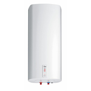 Gorenje Водонагреватель SuperESD100V9 (OGBS100SMV9), 100 л, слим, сухой тэн, электр. упр-ние, EcoSmart, C