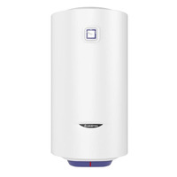 Водонагреватель Ariston BLU1 R 80 V 1.5 К PL DRY, 80 л, круглый, сухой тэн, мех. упр-ние, C, Италия