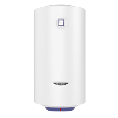 Водонагреватель Ariston BLU1 R 80 V 1.5 К PL DRY, 80 л, круглый, сухой тэн, мех. упр-ние, C, Италия