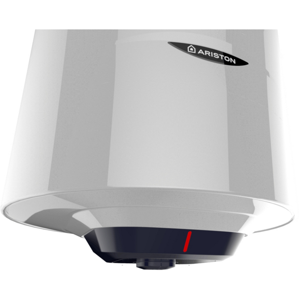 Водонагреватель электр. Ariston круглый BLU1 R 80 V 1,8K PL EU, 80л, 1,8кВт, мех. уп-ние, С, Италия, белый