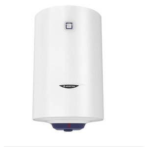 Водонагреватель электр. Ariston круглый BLU1 R 100 V 1,8K PL EU, 100л, 1,8кВт, мех. уп-ние, С, Италия, белый