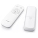 Вентилятор Philips колонний, 110см, 40Вт, пульт ДК, дисплей, білий