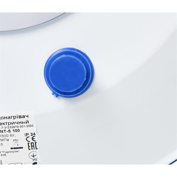 Водонагрівач Nova Tec NT-S 100 Standard