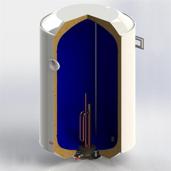 Електричний водонагрівач Nova Tec NT-S 80 Standard