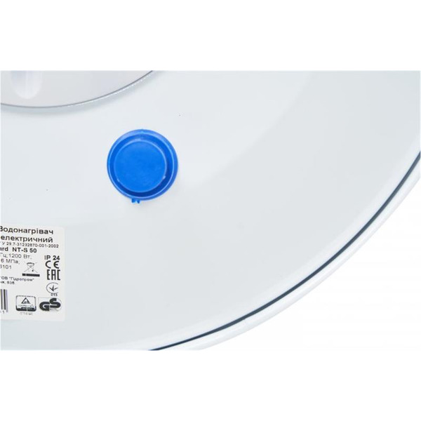 Електричний водонагрівач Nova Tec NT-S 50 Standard