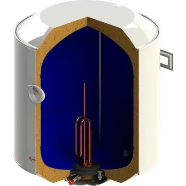 Електричний водонагрівач Nova Tec NT-S 50 Standard