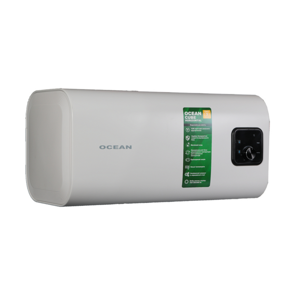 Водонагрівач (бойлер) електричний накопичувальний Ocean RZF50D-4 ET+WT