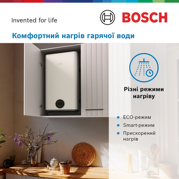Бойлер Bosch Tronic 3500 T
