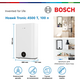 Бойлер Bosch Tronic 4500 T, 100л (7736507299)