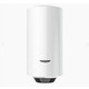 Водонагреватель электр. Ariston круглый слим PRO1 ECO 50 V SLIM 1.8K PL EU, 50л, 1,8кВт, эл. упр-нение, B, белый