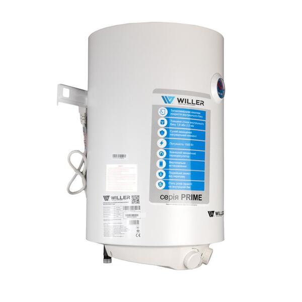 Водонагреватель Willer EV30DR серия Prime