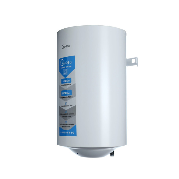 Водонагрівач MIDEA INSTALL 80