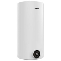 Водонагрівач електр. BOSCH круглий Tronic 4000T, 100л, 2кВт, сухий тен, вертикальний монтаж, електр. кер-ння, B, білий