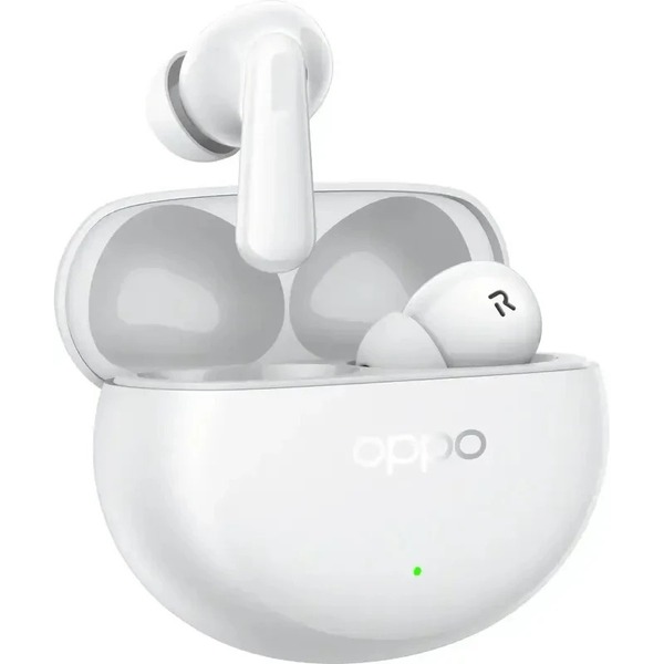 Навушники Oppo Enco Air4 Pro Moonlight White (ETEA1 White)