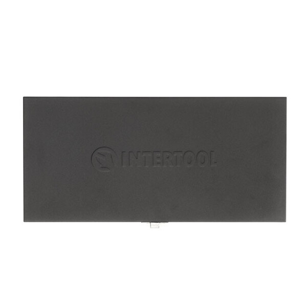 Набір зірок і шестигранників 40ед., S2 STORM INTERTOOL ET-8041