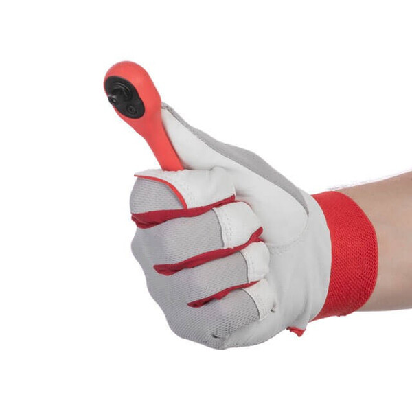 Рукоятка із храповим механізмом на 72 зуба 1/4" CrV (професіональна) INTERTOOL HT-2111