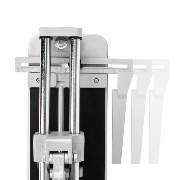 Плиткоріз 600 мм на підшипниках INTERTOOL HT-0366