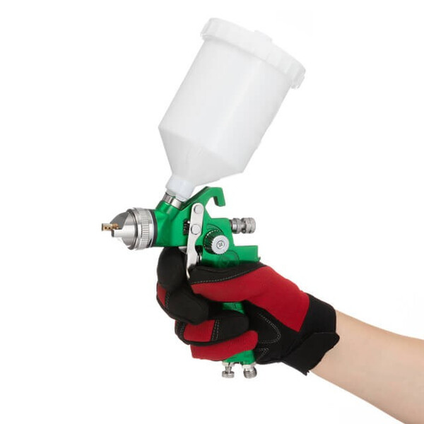 Фарбопульт Intertool PT-0119  