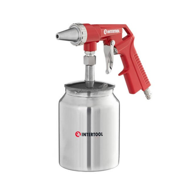 Пістолет піскоструменевий Intertool PT-0707