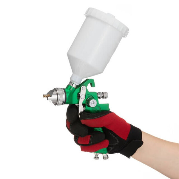 Фарбопульт Intertool PT-0120  