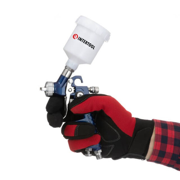 Фарбопульт Intertool PT-0121    