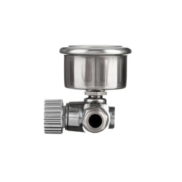 Регулятор давления для окрасочных пистолетов, профессиональный 1/4 INTERTOOL PT-1423