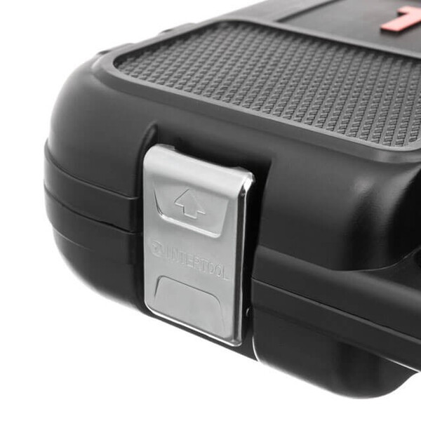 Набір інструментів 1/2 "& 3/8" & 1/4 ", 171ед., Cr-V STORM INTERTOOL ET-8171