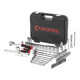 Набір інструментів 1/2 "& 1/4", 82ед., Cr-V STORM INTERTOOL ET-8082