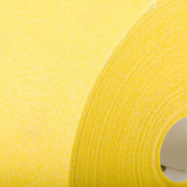 Шлифувальна шкурка на паперовій основі К60, 115 мм * 50 м INTERTOOL BT-0816