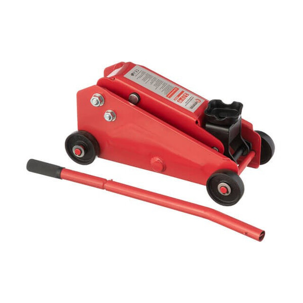 Домкрат гидравлический подкатный 2 т INTERTOOL GT0103