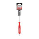 Викрутка ударна SL 6 x 100 мм, CrV INTERTOOL HT-0482