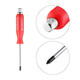 Викрутка ударна PH 1 x 75 мм, CrV INTERTOOL HT-0486