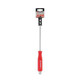 Викрутка шліцева PH4 x 200 мм, CrV INTERTOOL HT-0490