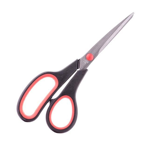 Ножиці для паперу 215мм INTERTOOL HT-0584