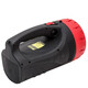 Ліхтар акумуляторний 1LED 5W + 25 LED INTERTOOL LB-0102