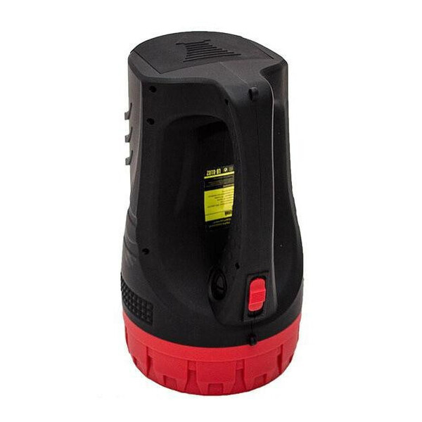 Ліхтар 1LED 5W + 25 LED INTERTOOL LB-0102