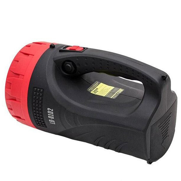 Ліхтар 1LED 5W + 25 LED INTERTOOL LB-0102