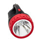 Ліхтар акумуляторний 1LED 5W + 25 LED INTERTOOL LB-0102
