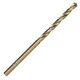 Свердел по металу DIN338 3.5мм HSS 5% Cobalt INTERTOOL SD-5435