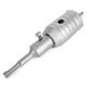 Комплект: Свердло корончастот для бетону 46 мм + Перехідник SDS Plus 100 мм INTERTOOL SD-7046