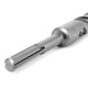 Бур SDS MAX, QUADRO, 10x400 мм INTERTOOL SDM-1040