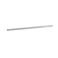 Бур SDS MAX, QUADRO, 22x600 мм INTERTOOL SDM-2260