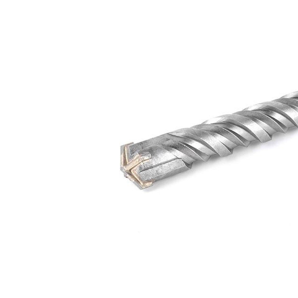 Бур SDS MAX, QUADRO, 40x1000мм INTERTOOL SDM-40100